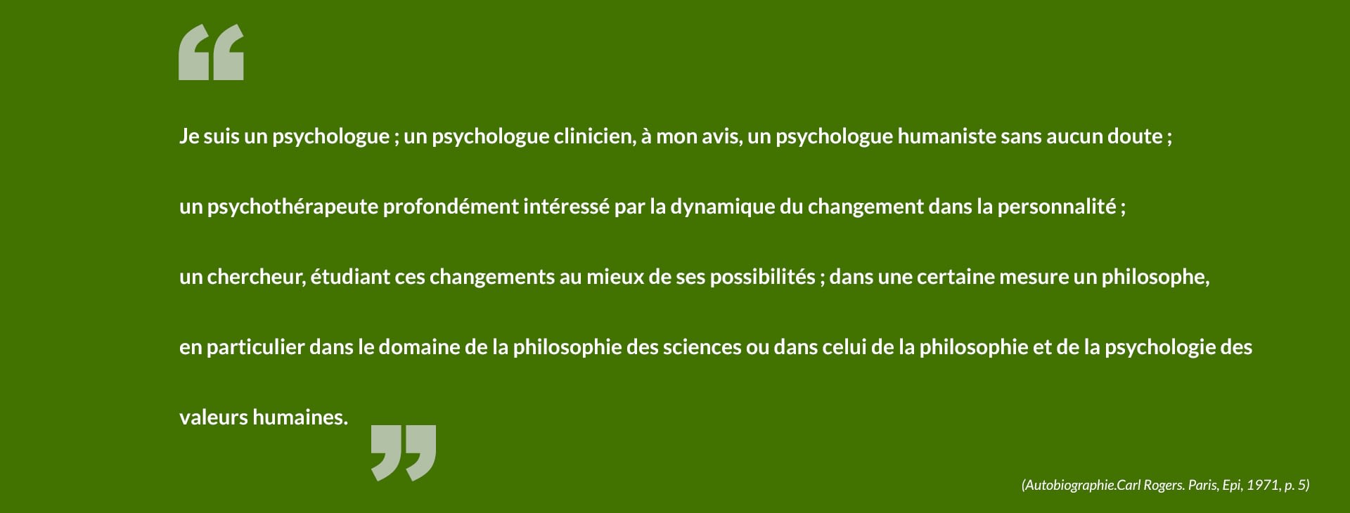 Citations Psychologue Angers